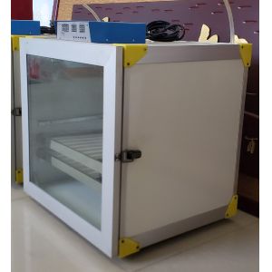 120 Eggs Commercial Chicken Egg Incubator With Automatic Turner Hatching Machine