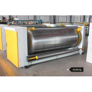 2200mm Corrugated Carton Box Making Machine Computerized