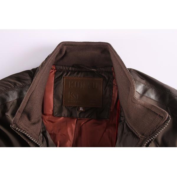 Men'S 2 Style 100% Polyester Casual Outdoor Jackets