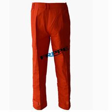 Men Women Frc Orange Arc Proof Fr Coveralls EN1149