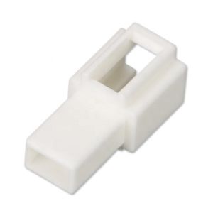 Natural PA Electrical Automotive Wire Terminals DJ7011-6.3-11