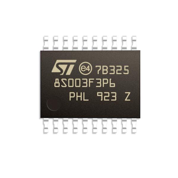 Chuangyunxinyuan STM8S003F3P6 Integrated Circuit Electronic Components In Stock