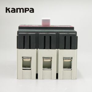 Kampa to Supply Good Quality 3pole sace 160a mccb