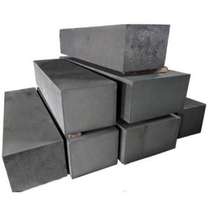 Factory Price Medium Grain Graphite Block used in crucible