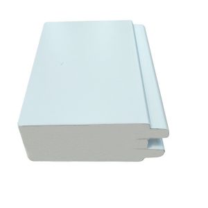 White Composite Polyurethane Insulation Panel High Density Insulated Cold