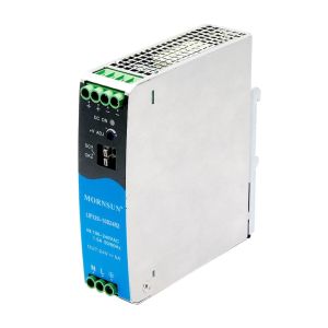 120W PFC Function DC To AC Power Inverter 120VDC IEC62368