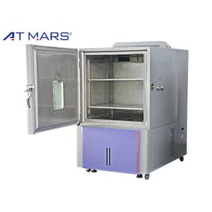 Cycling Temperature Humidity Test Chamber For Environmental Testing Automotive