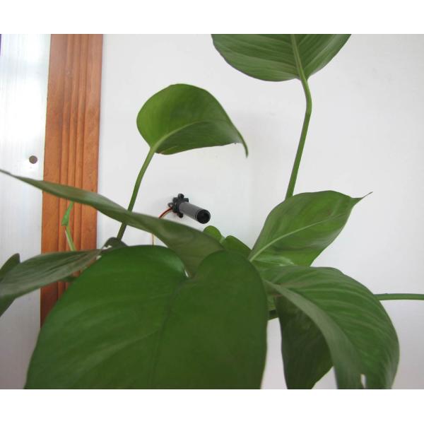 8deg accurate VOA 10m Night Vision Screw Holes Mini Spy Camera