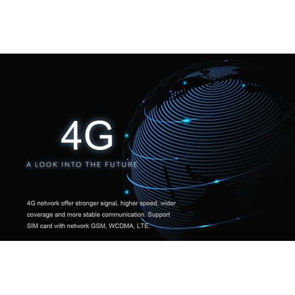 4G Kids Waterproof WiFi GPS Play Zoom Smart Watch Video Call Monitor