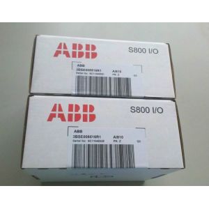 ABB 3BSE008508R1 16 CHANNEL / ISOLATED IN TWO GROUPS OF 8 CHANNELS 24 VDC