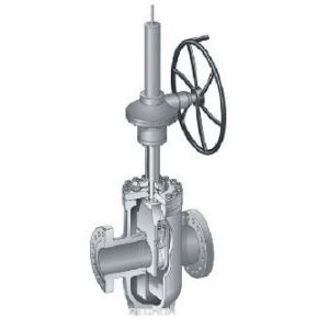 Quality Double Expanding Gate Valve for sale