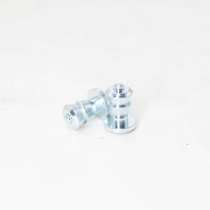 Customized Tungsten Carbide Snow Tire Studs with 5.7-15 MM Overall Length and 6
