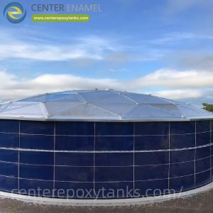 Aluminum Floating Roof for Chemical Storage Tanks: A Versatile Solution for Controlling Chemical Vapors