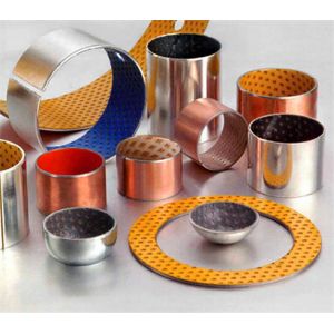 SF-1D Bronze Base Sleeve Bearing For Metallurgical And Steel Industry