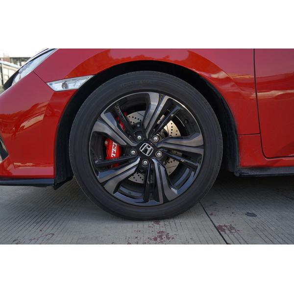 Big Brake Kit Front Civic Type R EP3 16 Inch 17 Inch Wheel 330*28 345*28mm Rotor
