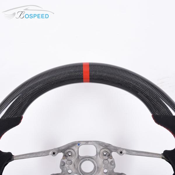 Luxury LED Alcantara Porsche 991 Sport Steering Wheel Personal Customization