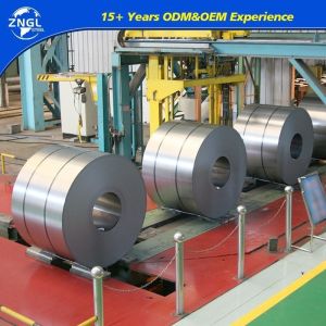 Inspection Offered 304 201 Grade Stainless Steel Coil for Kitchenware from