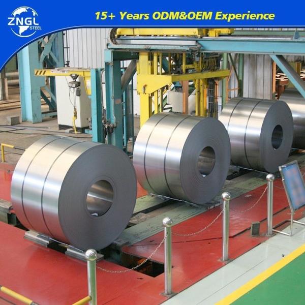 Inspection Offered 304 201 Grade Stainless Steel Coil for Kitchenware from
