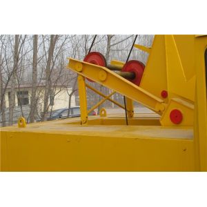 TG800E-3 used rough terrain crane