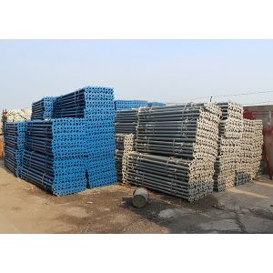 High Recyclability Lightweight Permanent Jack Post Highly Sustainable