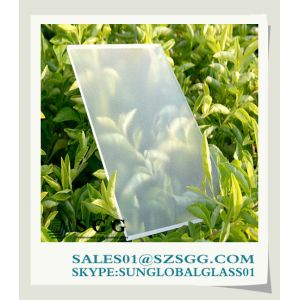 China crystallized glass panel (3-19mm) on sale