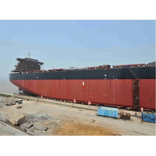 Buy High Pressure 1.2m*15m Inflatable Marine Rubber Airbag at wholesale prices