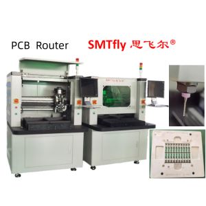 English Win7 PCB Router Depaneling Machine,PCB Separator