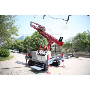 Cement Grouting Anchor Drilling Rig