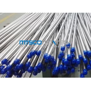 China ASTM A269 / A213 Bright Annealed Tube TP304L TP316L 310S Material on sale
