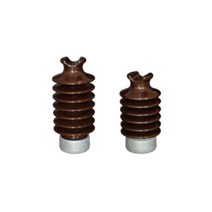 ODM F Neck ANSI 57-2 Porcelain Line Post Insulator