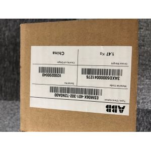 ESM06X-401-302-T2N0A00 Industrial Servo Drive ABB Automation Control