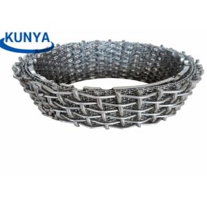 400um 316ss 304ss Stainless Wire Cloth Steel Mesh 5 Layer