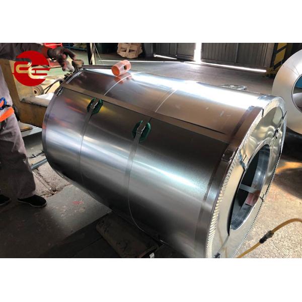 Buy ASTM GB Hot Dip Galvanized Steel 0.18mm-20mm Thick DC51D SGHC Grade at wholesale prices