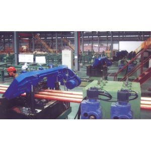 Quality Horizontal Continuous Casting Machine , Copper Continuous Casting for sale