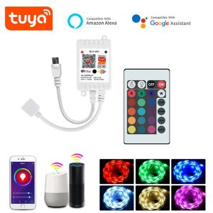 24 Key Intelligent LED Strip Smart Controller For Smart Home Control