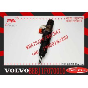 Fuel Injector BEBE1R14001 BEBJ1FO70010 BEBE1R14201 BEBE1R14301 BEBE1R14401 for