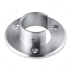 DN15 - DN1500 Socket Weld Pipe Flanges 1'' - 24'' For Pressure Neck Test Paper