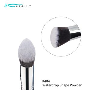 Oem Elegant Drop Makeup Brushes For Beginners
