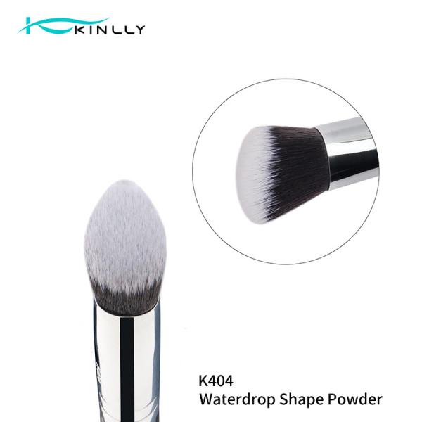 Buy Oem Elegant Drop Makeup Brushes For Beginners at wholesale prices