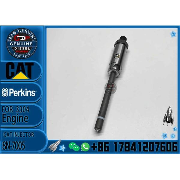 Buy Cat engine part injector 8N-7005 8n7005 0R-1744 0R-1745 0R-3536  for caterpillar 3306 injectors at wholesale prices