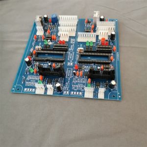 Electronic Control Fuel Dispenser Mainboard Unit System Components