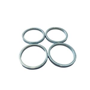 Powerful Arc Segment Neodymium NdFeB Magnet For Elevator Motor