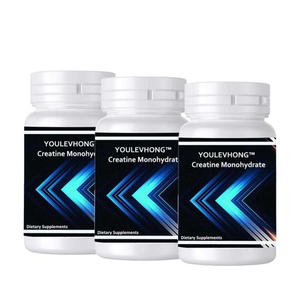 YOULEVHONG Nutrition Micronized Creatine Monohydrate Supplements Unflavored
