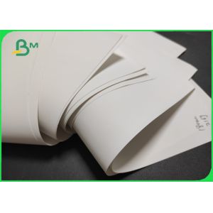 160um Tear Resistant And Waterproof Matte White Paper For Target Shooting