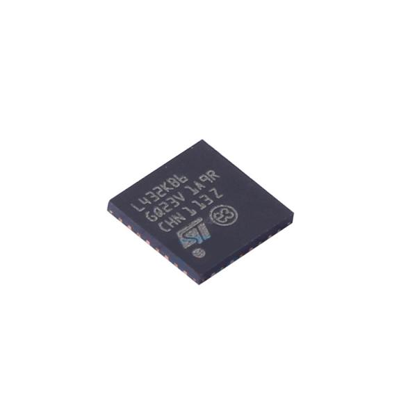 Buy STM32L432KBU6TR UFQFN32 Components Distribution New Original Tested Integrated Circuit Chip IC STM32L432KBU6TR at wholesale prices