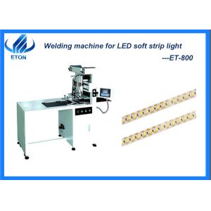 sMT Welding Machine For LED Monochromatic Light / 5050 RGB Lamp String / Lamp