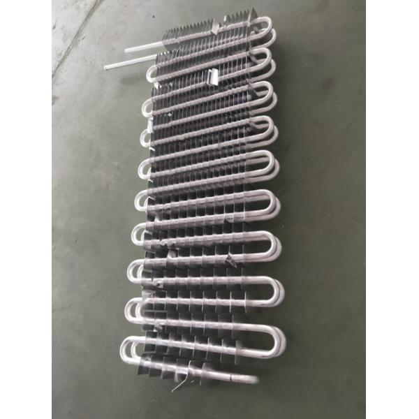 Buy Refrigeration Equipment Aluminum Finned Evaporator Meet European Standard at wholesale prices