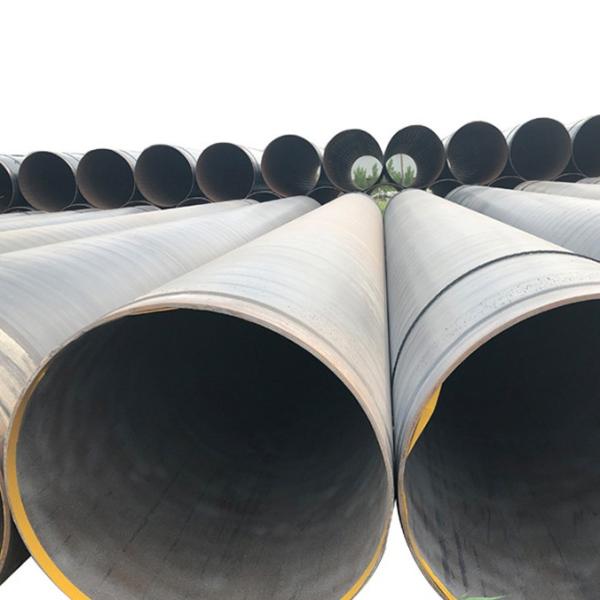 Buy Cold-Drawn BS 1387 DIN 1626 Seamless ERW Steel Tube Thin Wall Pipe for Construction at wholesale prices