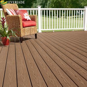 Modern Design 25mm Mix Anhui Bcd Planks Interlocking Diy Bamboo Dyi Wpc Decking