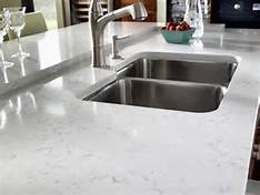 Crystal White Quartz Countertop Kitchen,Kitchen Counter Tops Quartz White Color